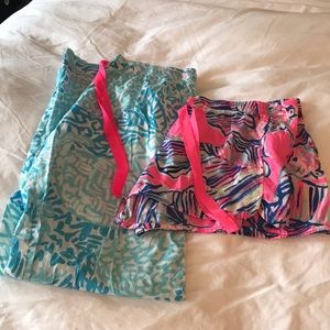Lilly Pulitzer PJ bundle